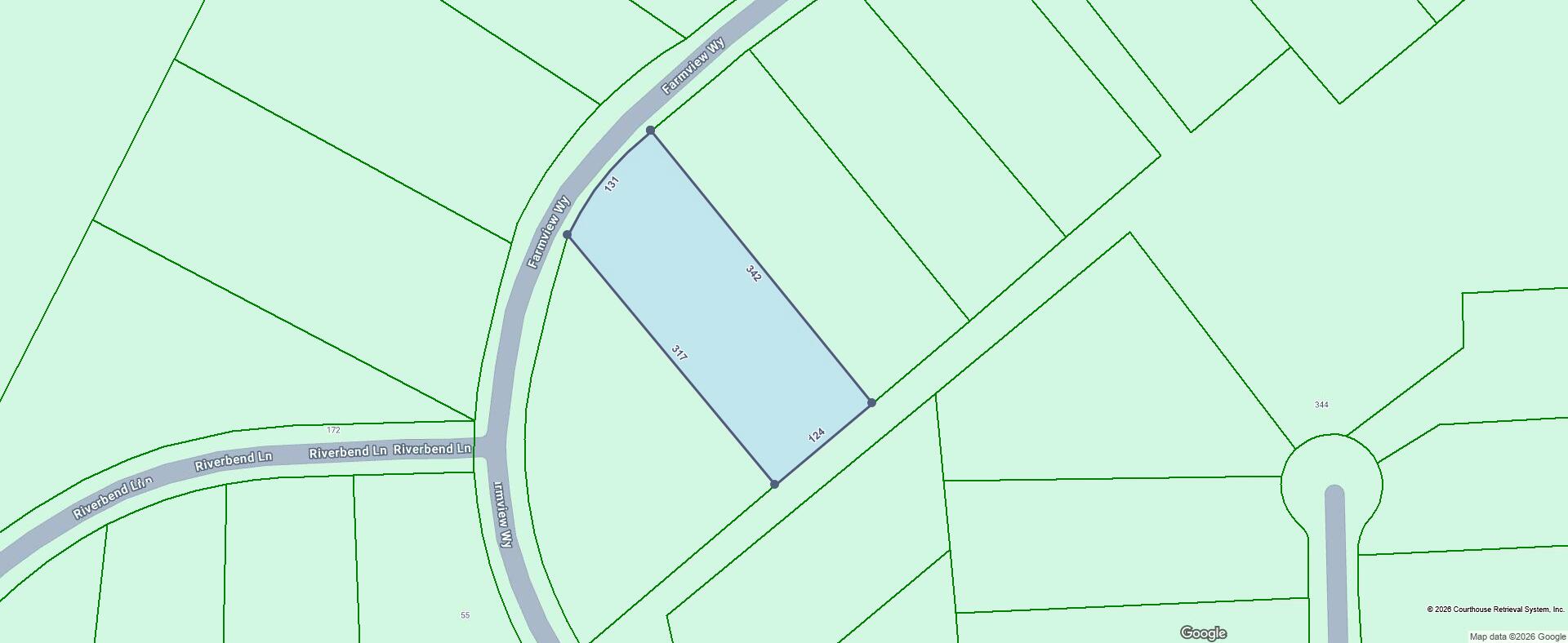 0 River Ridge Drive, Unit LOTS 96 & 98 Dunlap, TN 37327 - Photo 18 of 19 Plat 1