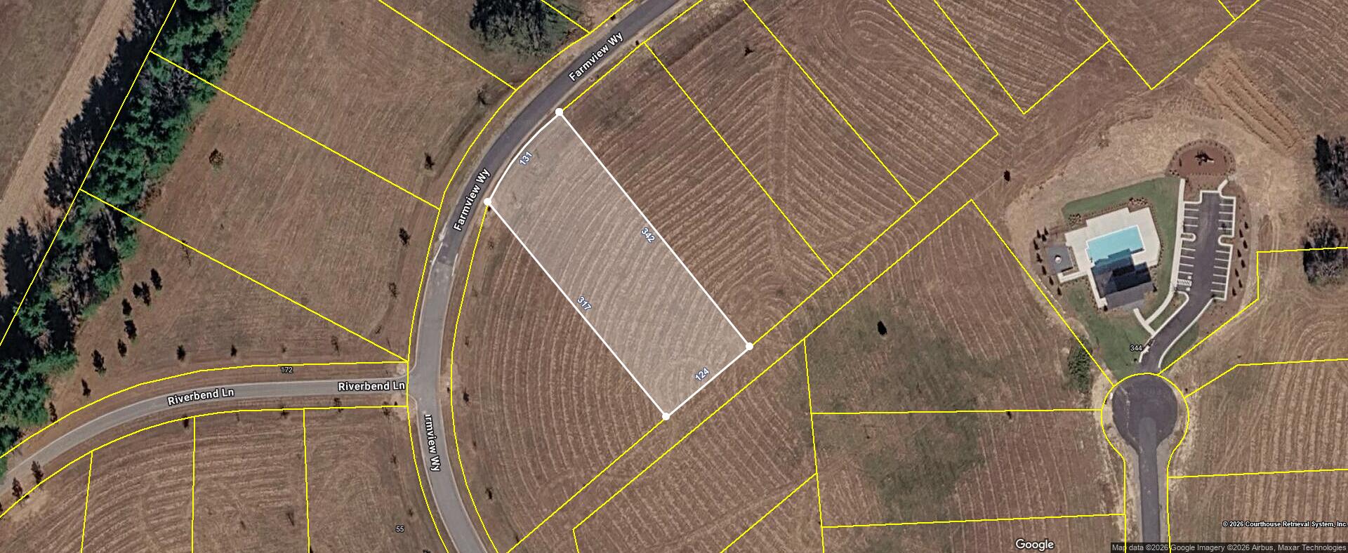 0 River Ridge Drive, Unit LOTS 96 & 98 Dunlap, TN 37327 - Photo 19 of 19 Plat 2