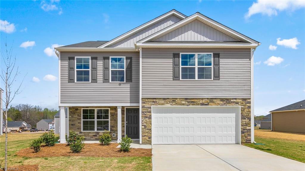 4561 Red Oak Drive Trinity, NC 27370 - Photo 1 of 26 *Photos are of model home and are for representational purposes only