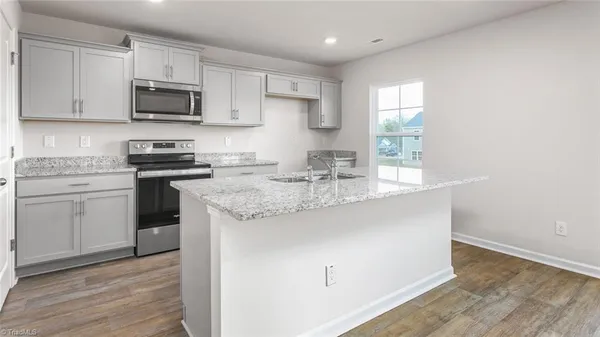 $317,000 | 4561 Red Oak Drive, Trinity, NC 27370