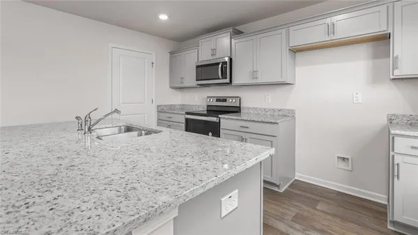 $317,000 | 4561 Red Oak Drive, Trinity, NC 27370