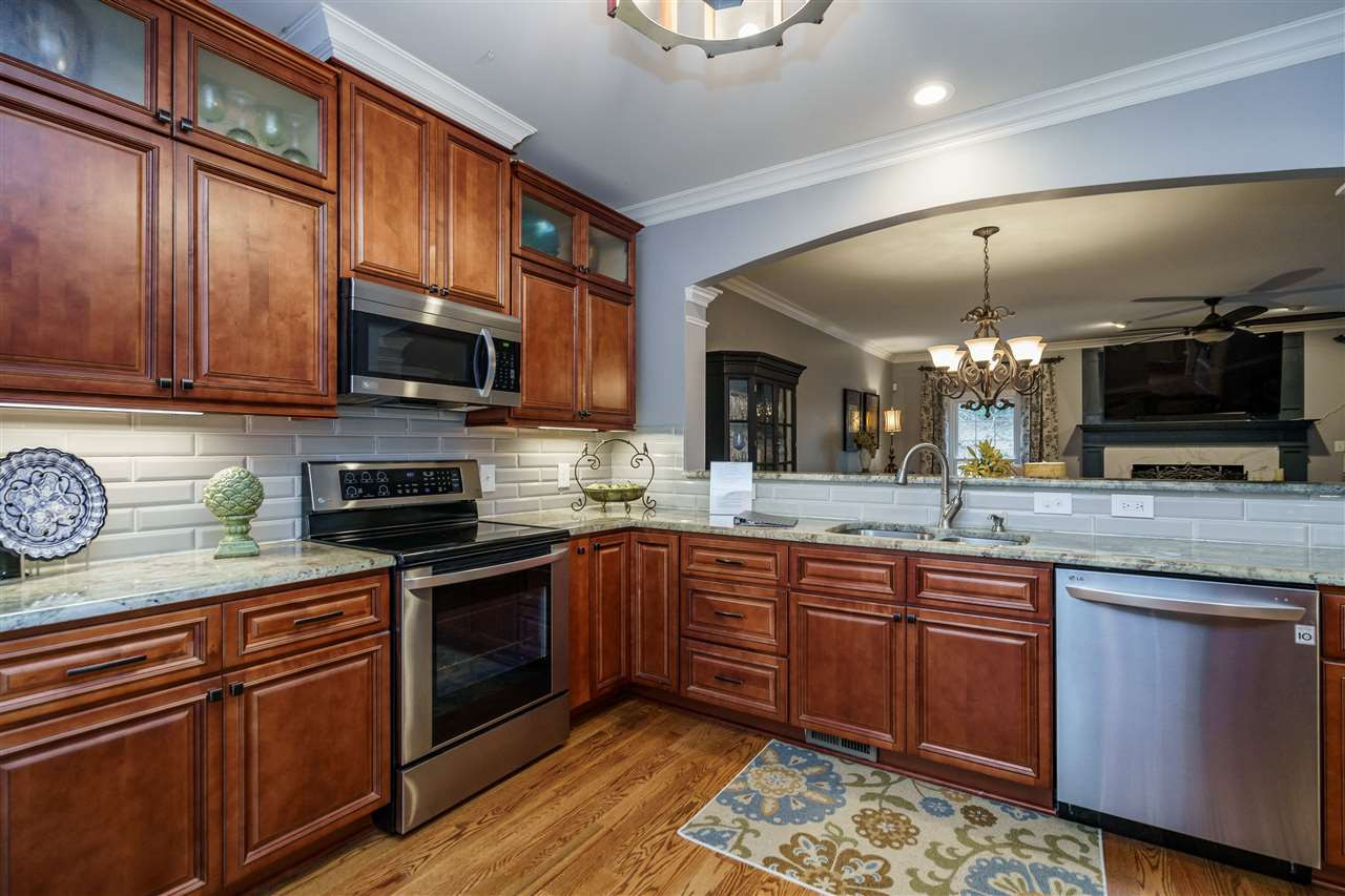 772 Weathergreen Drive Raleigh, NC 27615 - Photo 9 of 26 Kitchen