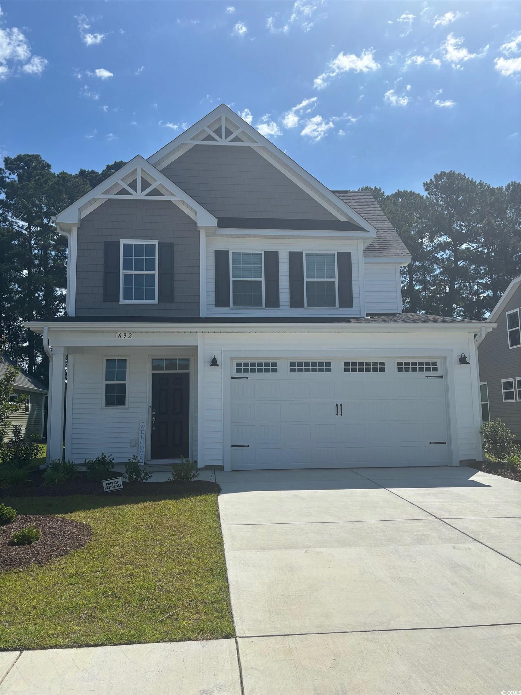 692 Cascade Loop Little River, SC 29566 - Photo 1 of 9 Gallery Image 1