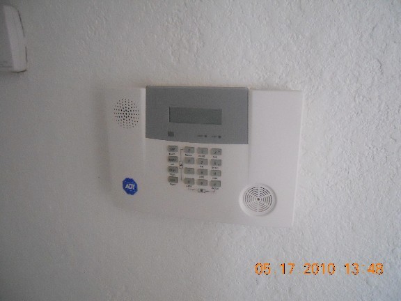 1733 West Carter Road Phoenix, AZ 85041 - Photo 5 of 10 ALARM SYSTEM