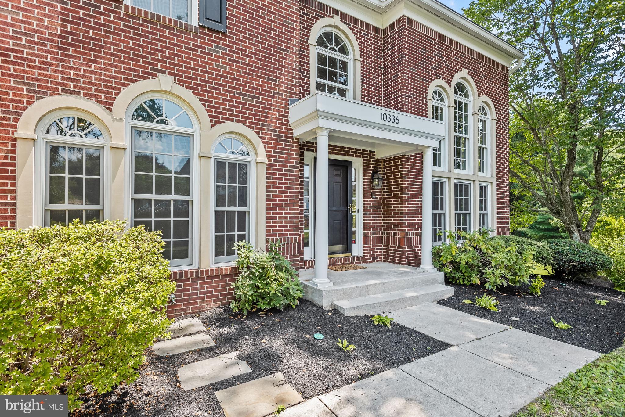 10336 Wetherburn Road Woodstock, MD 21163 - Photo 2 of 94 Front Exterior