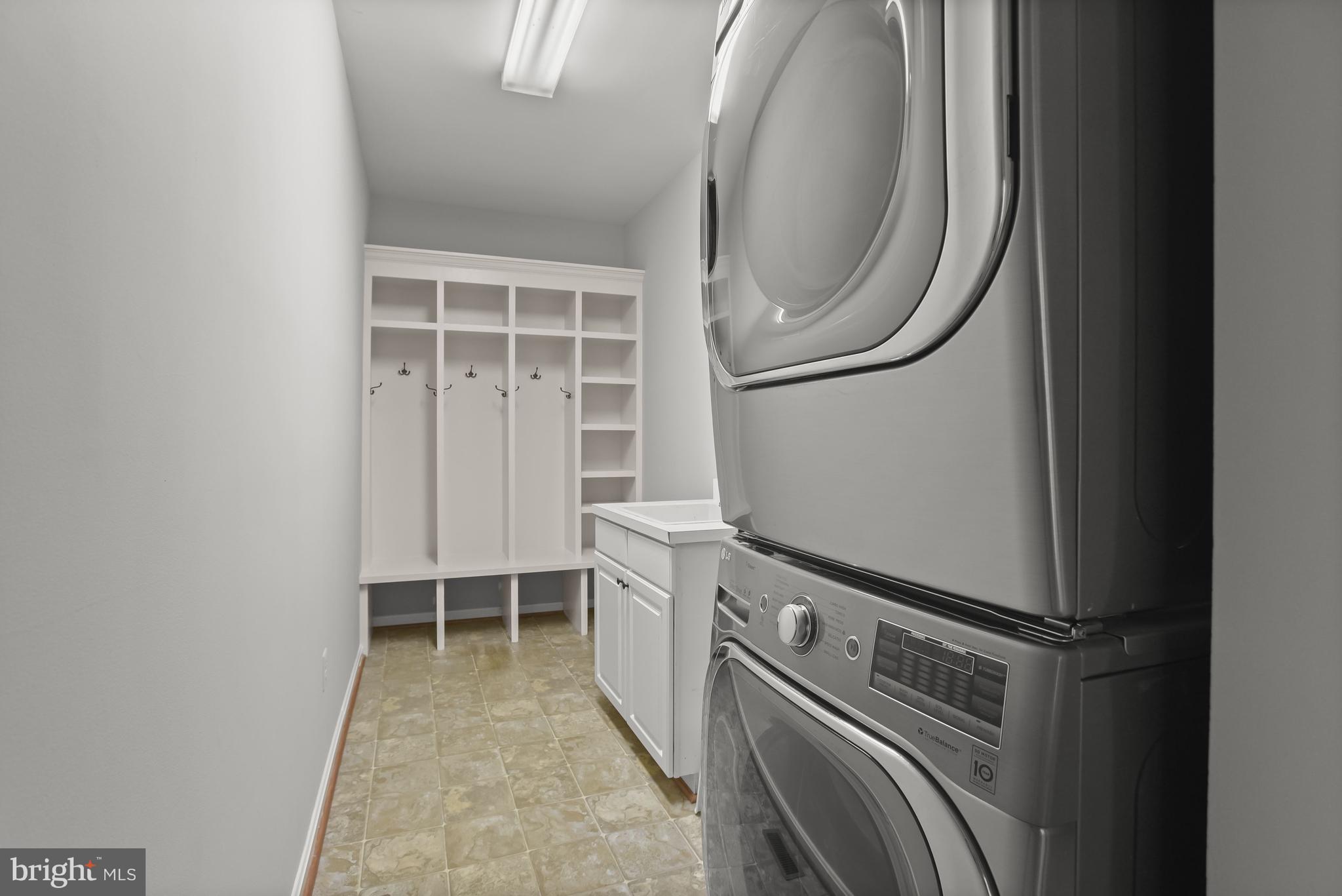 10336 Wetherburn Road Woodstock, MD 21163 - Photo 36 of 94 Laundry Room