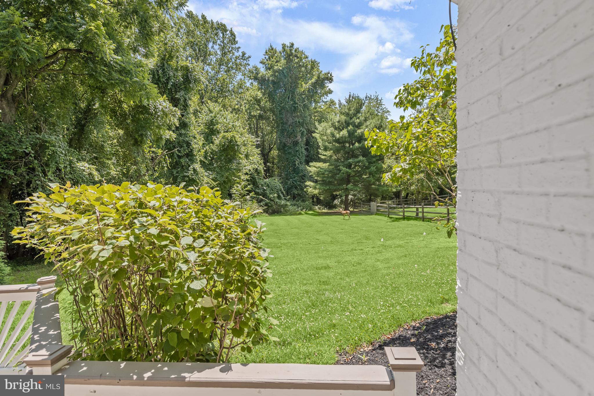 10336 Wetherburn Road Woodstock, MD 21163 - Photo 76 of 94 Deck View
