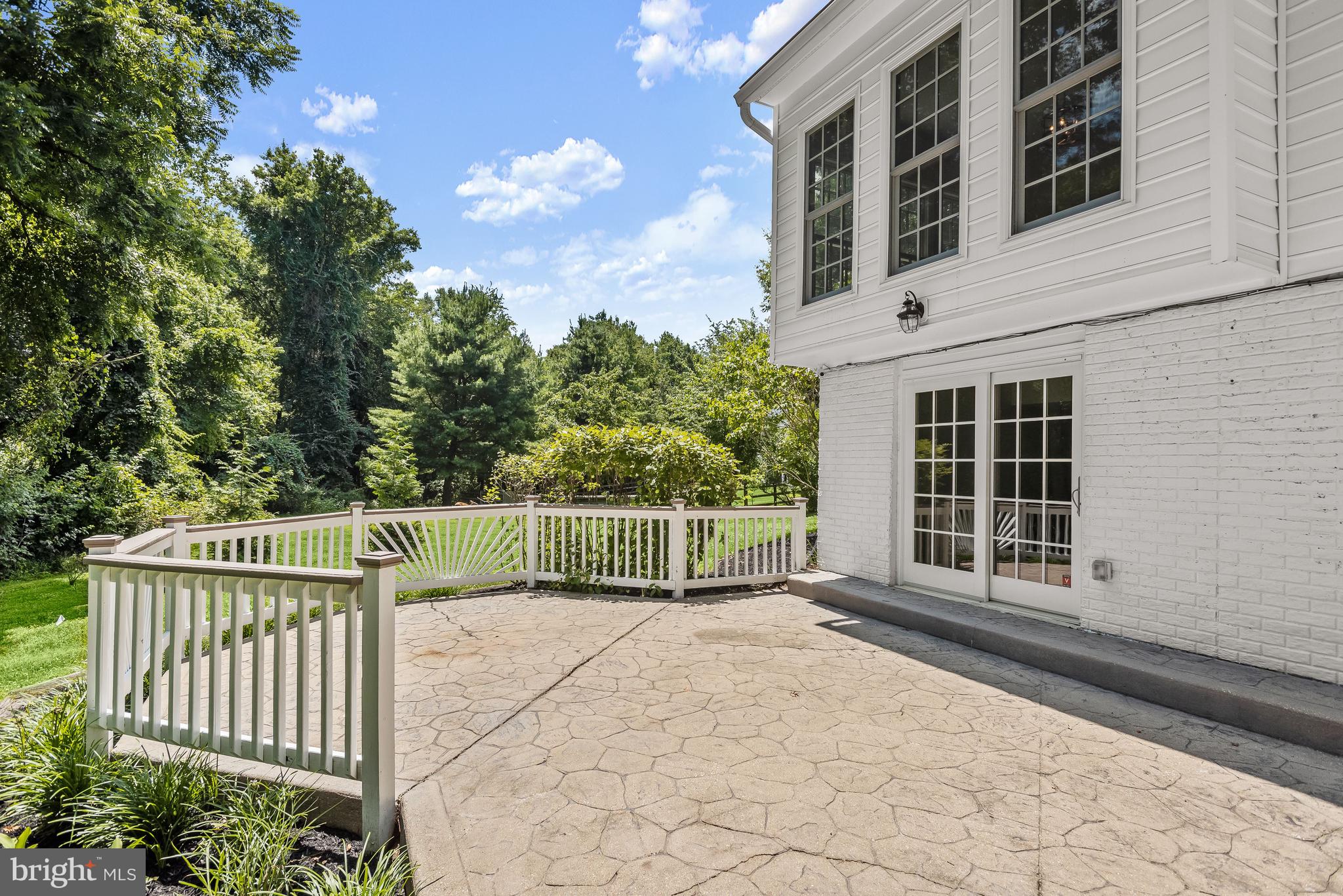 10336 Wetherburn Road Woodstock, MD 21163 - Photo 77 of 94 Patio