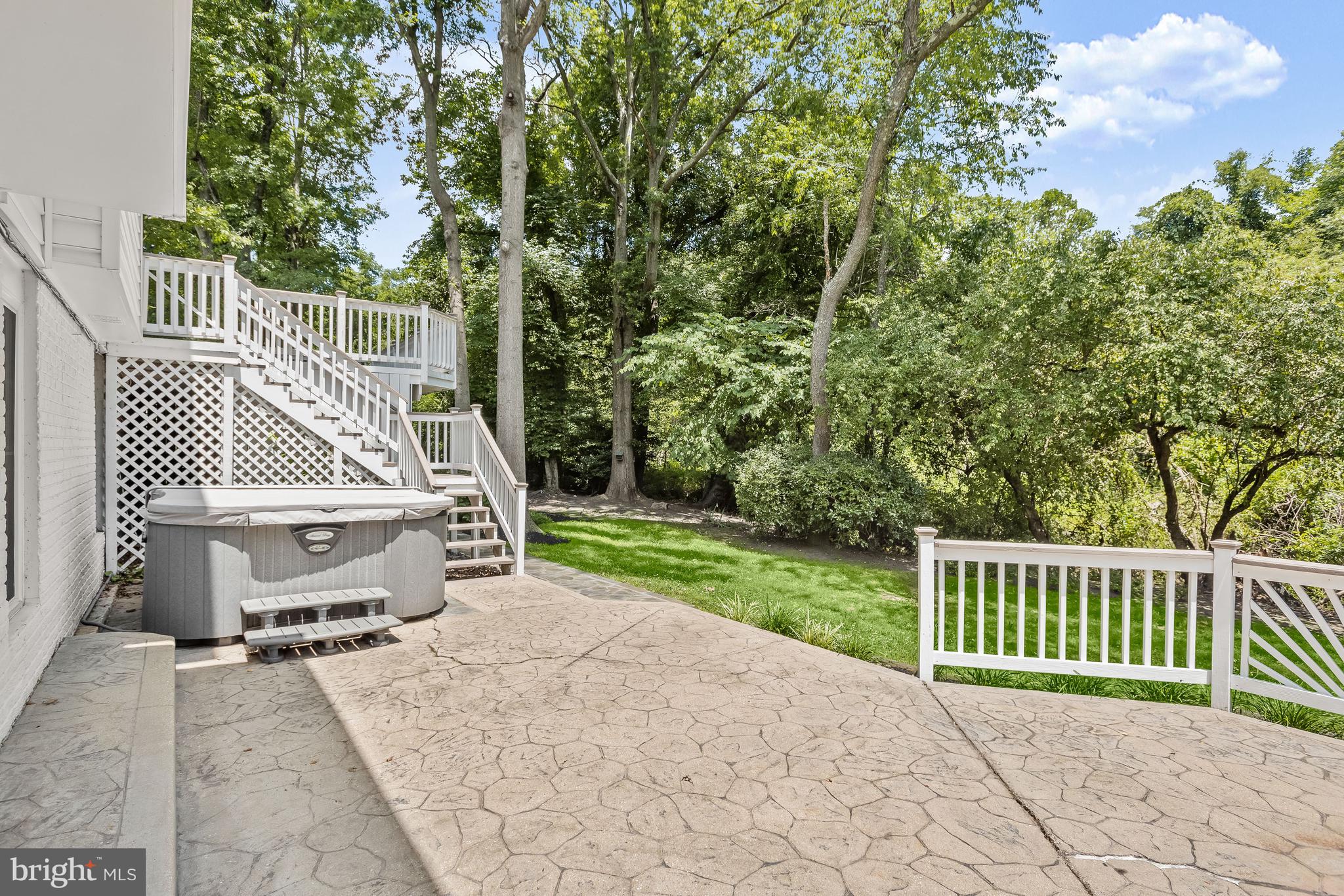 10336 Wetherburn Road Woodstock, MD 21163 - Photo 78 of 94 Patio