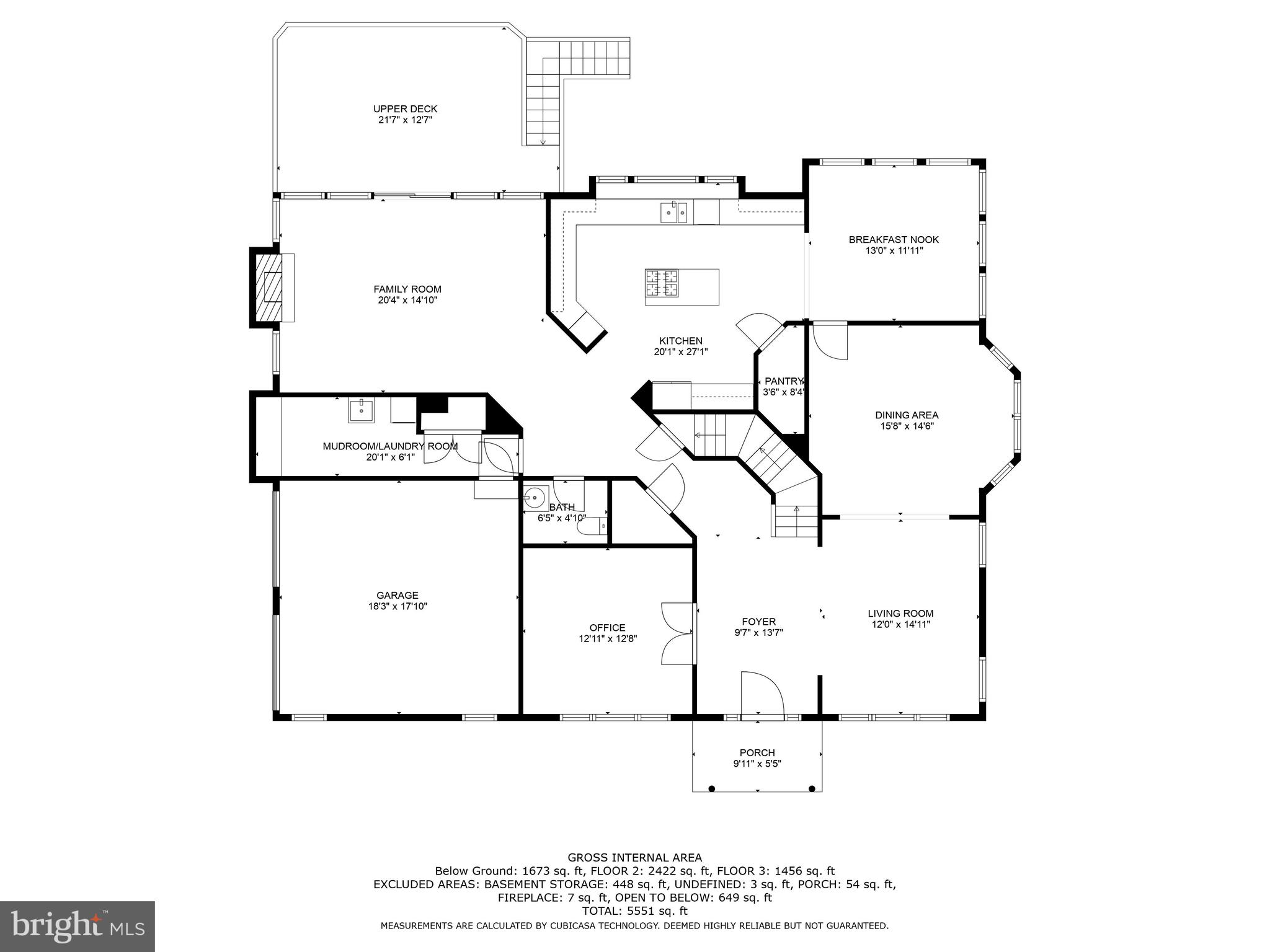 10336 Wetherburn Road Woodstock, MD 21163 - Photo 89 of 94 Main Level