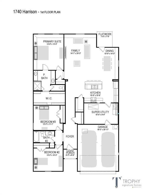 475 Sierra Ridge Lavon, TX 75166 - Photo 2 of 36