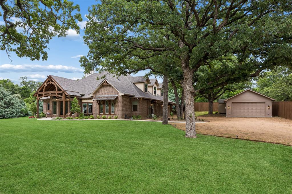 124 Garza Road Shady Shores, TX 76208 - Photo 33 of 36