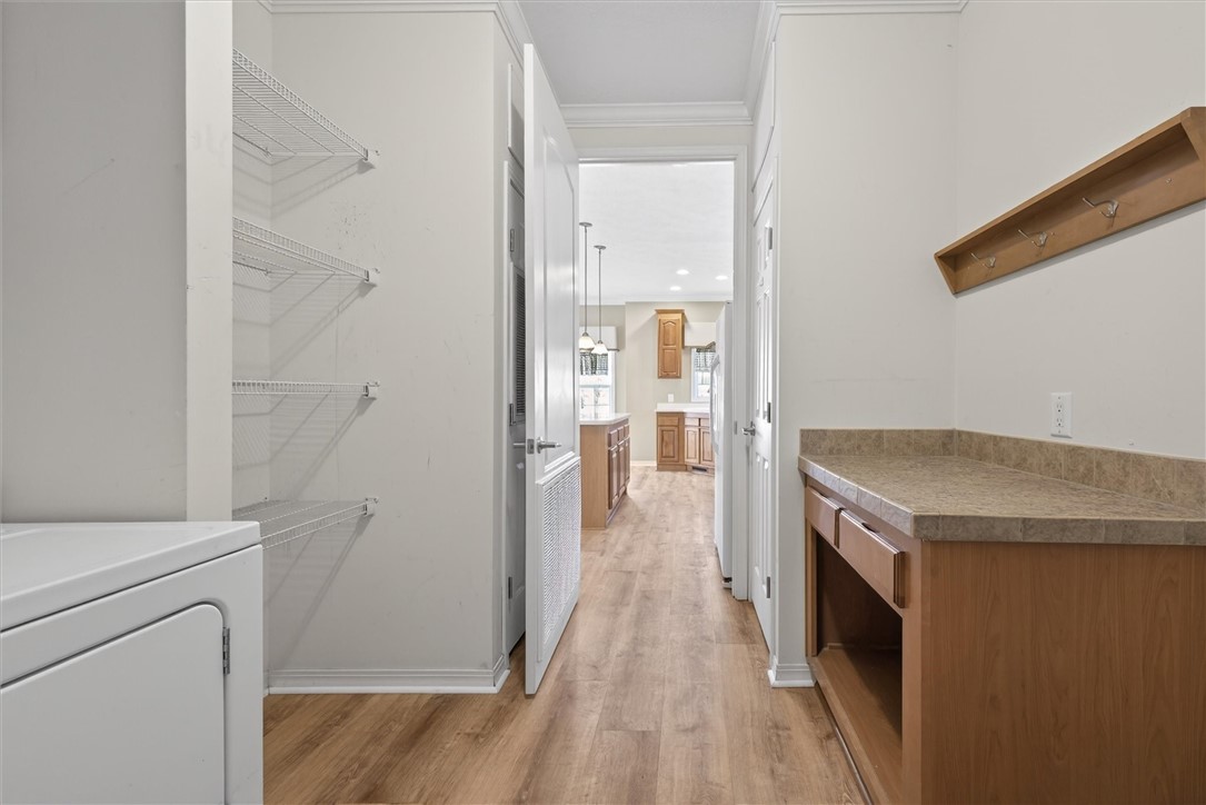 6289 Lambert Street Victor, NY 14564 - Photo 13 of 35 Laundry Room