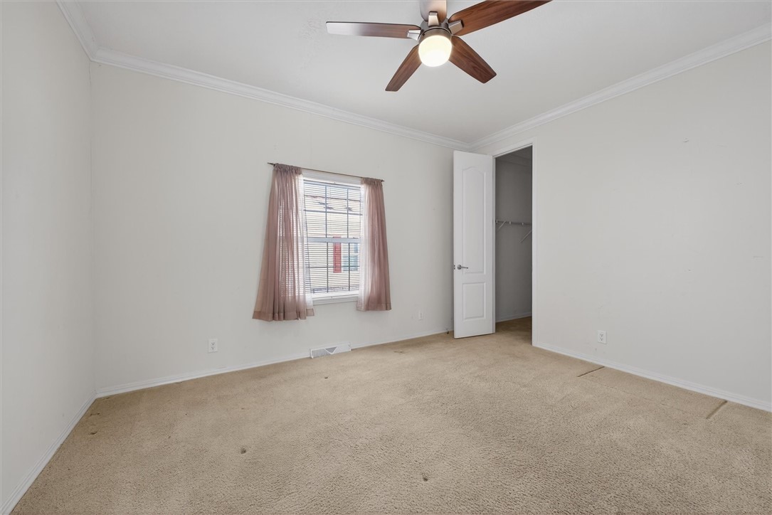 6289 Lambert Street Victor, NY 14564 - Photo 15 of 35 Bedroom 1/Office/Den off Living Room