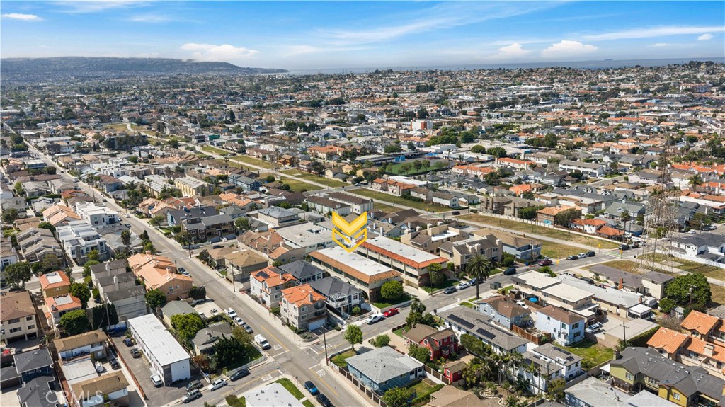 2518 Curtis Avenue, Unit 3 Redondo Beach, CA 90278 - Photo 33 of 35 an aerial view of a city
