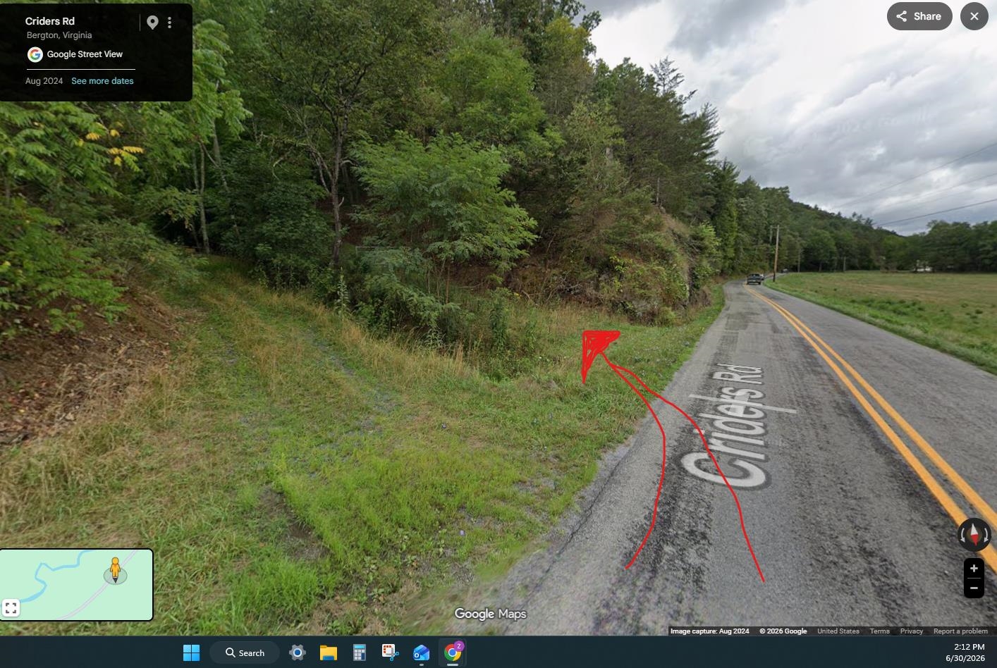 Tbd Criders Road Bergton, VA 22811 - Photo 2 of 22
