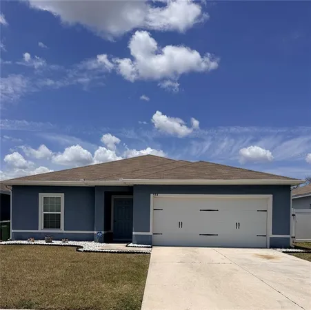 $304,999 | 554 Eagle Landing Boulevard, Winter Haven, FL 33880