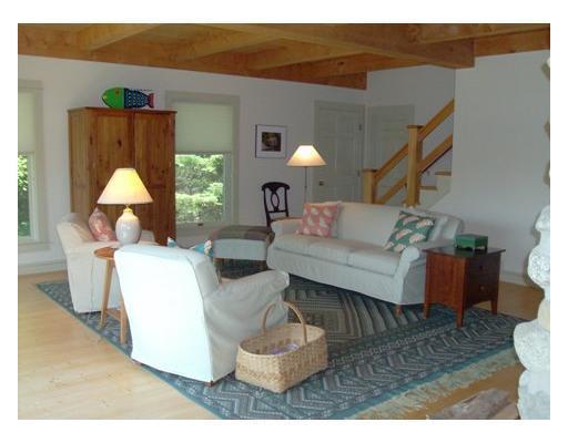 114 Bagaduce Road Sedgwick, ME 04676 - Photo 9 of 10 Living Room.