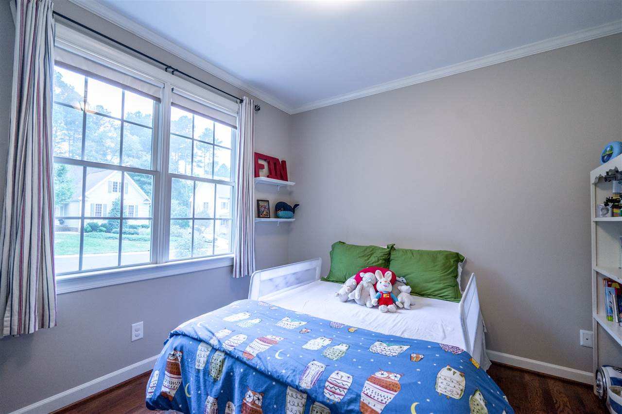 1602 Weatherford Circle Raleigh, NC 27604 - Photo 16 of 25 Bedroom
