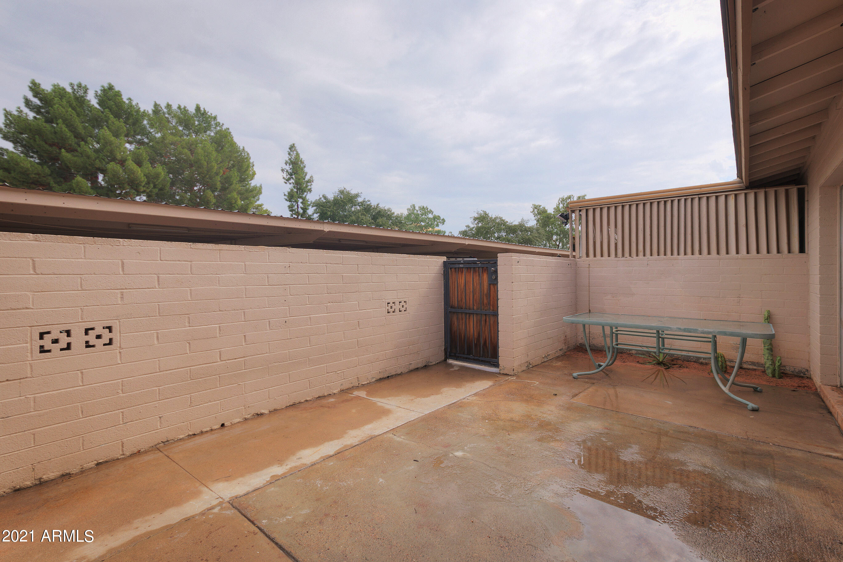 926 North Date Mesa, AZ 85201 - Photo 21 of 24 a view of balcony with furniture