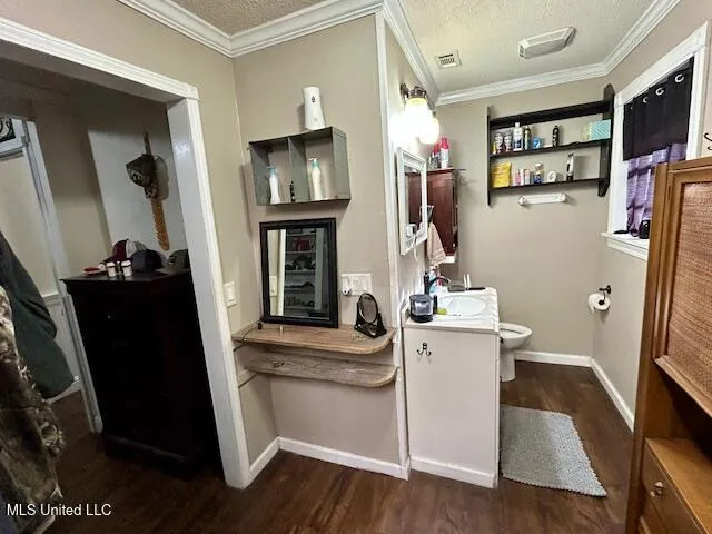 $172,500 | 1119 Willis Cotton Road, Summit, MS 39666