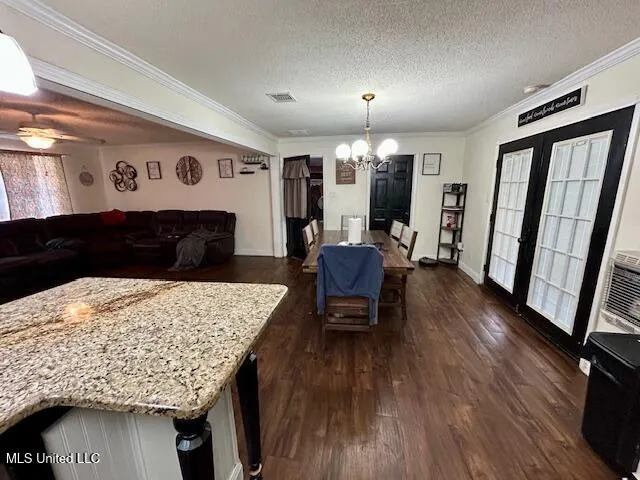 $172,500 | 1119 Willis Cotton Road, Summit, MS 39666