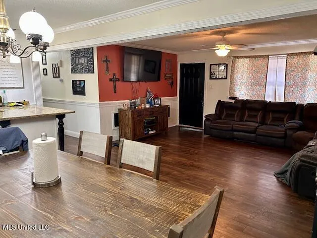 $172,500 | 1119 Willis Cotton Road, Summit, MS 39666