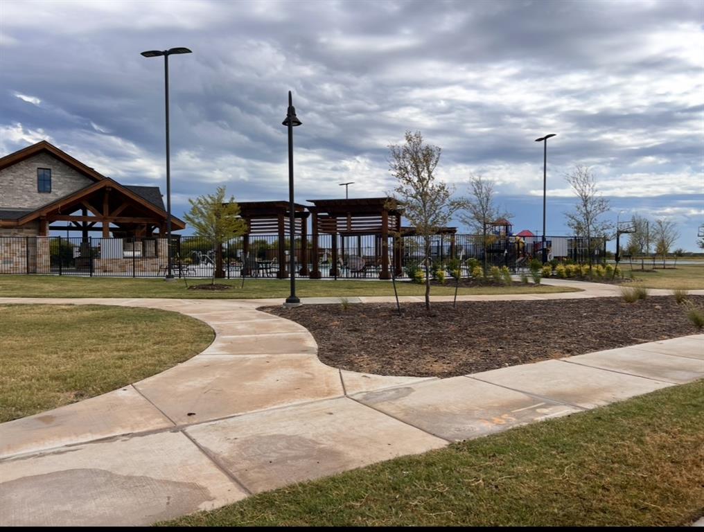 14941 Trapper Trail Haslet, TX 76052 - Photo 3 of 22 a view of a park