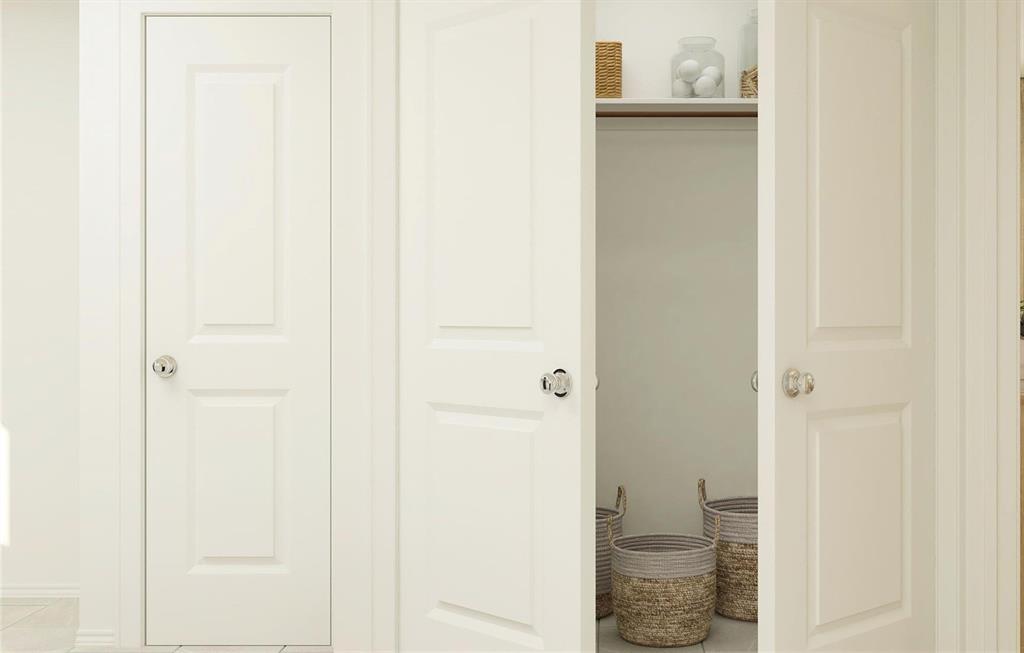 14941 Trapper Trail Haslet, TX 76052 - Photo 8 of 22 a bathroom with a granite countertop toilet and a sink