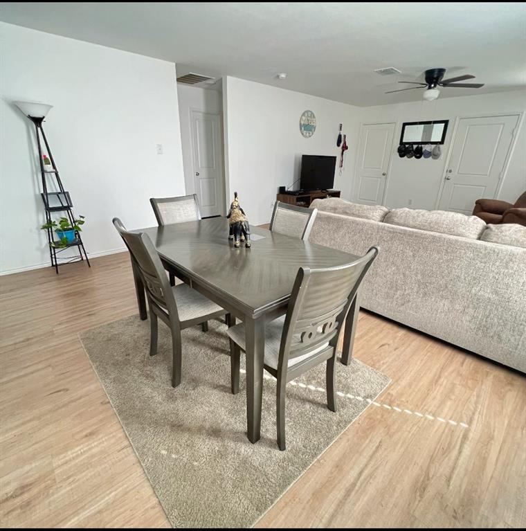 14941 Trapper Trail Haslet, TX 76052 - Photo 10 of 22 a view of a dining room with furniture