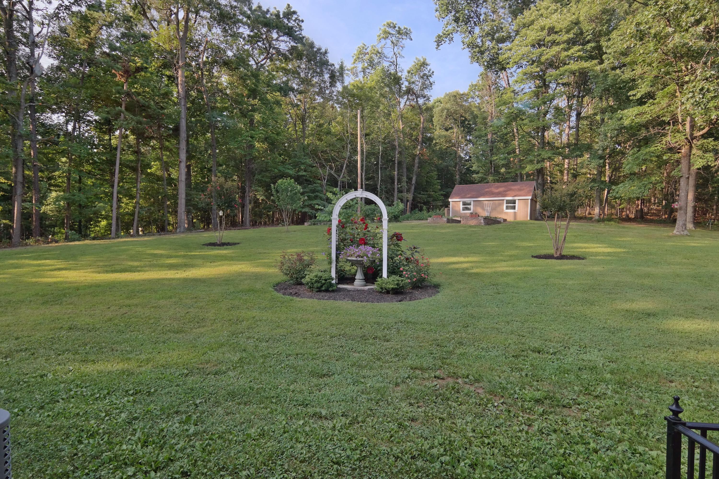 2144 Blue Ridge Springs Road Blue Ridge, VA 24064 - Photo 28 of 35 a view of a park