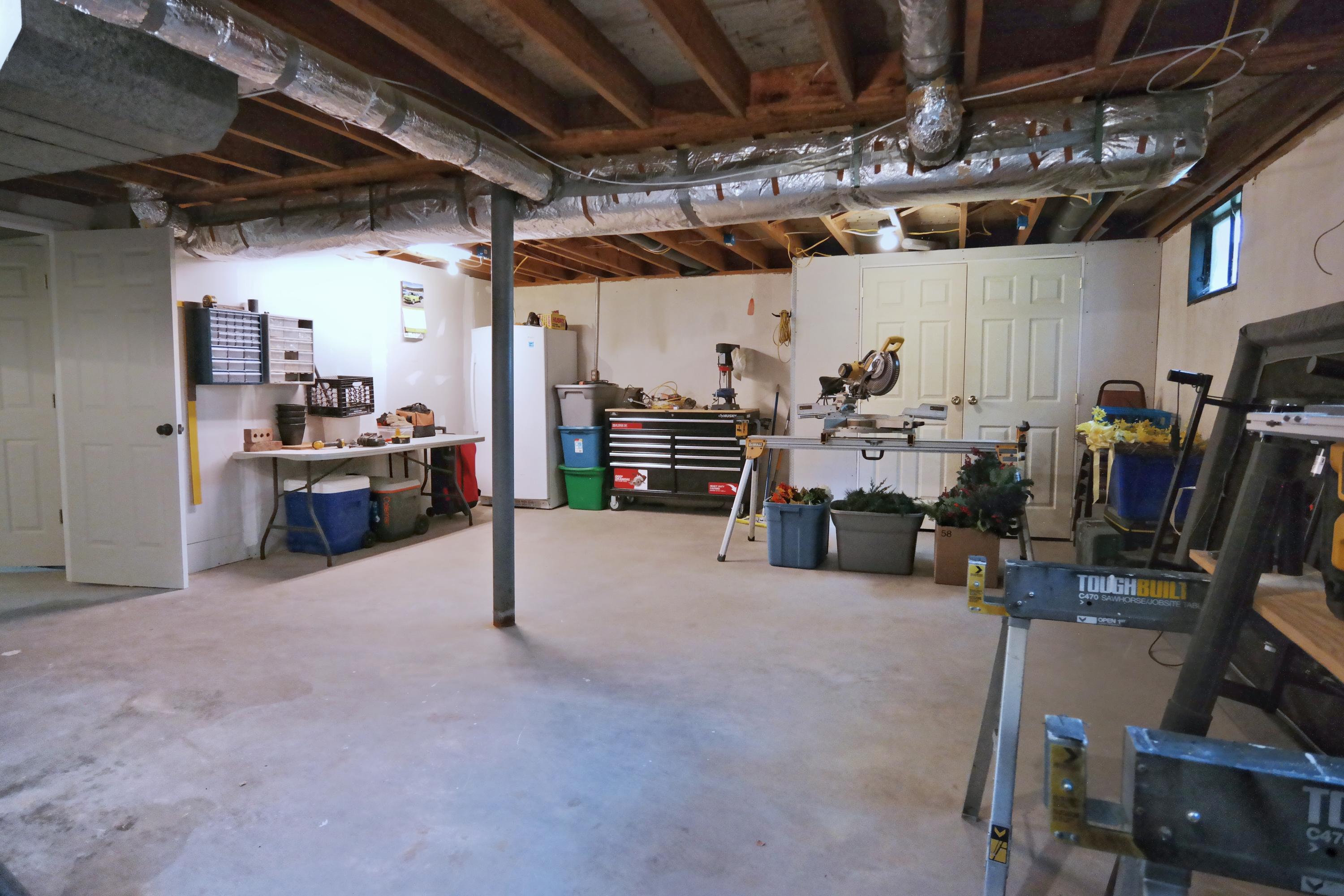 2144 Blue Ridge Springs Road Blue Ridge, VA 24064 - Photo 32 of 35 a view of a storage room