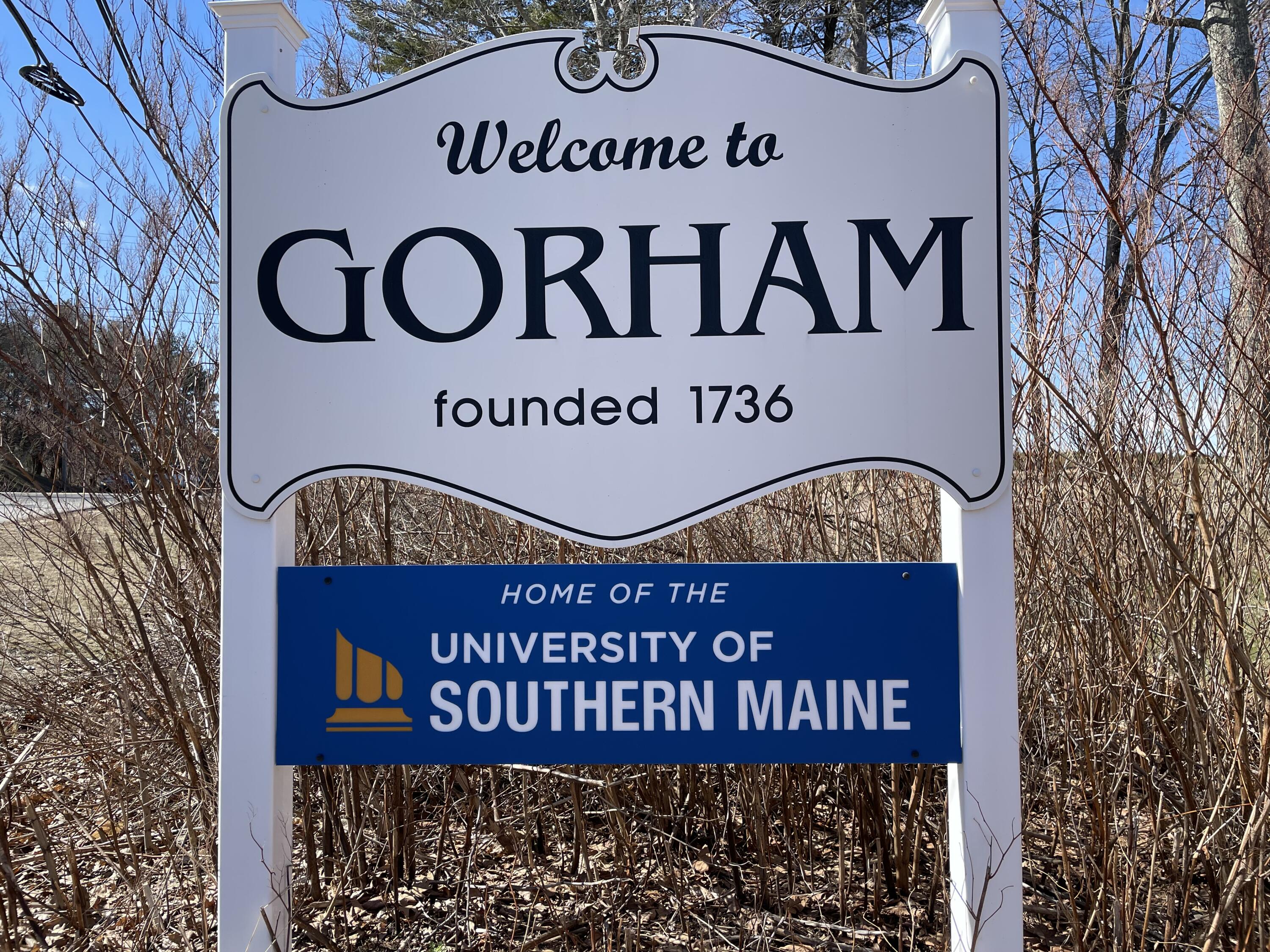 57 Gordon Farms Road Gorham, ME 04038 - Photo 46 of 54 WelcomeSign2