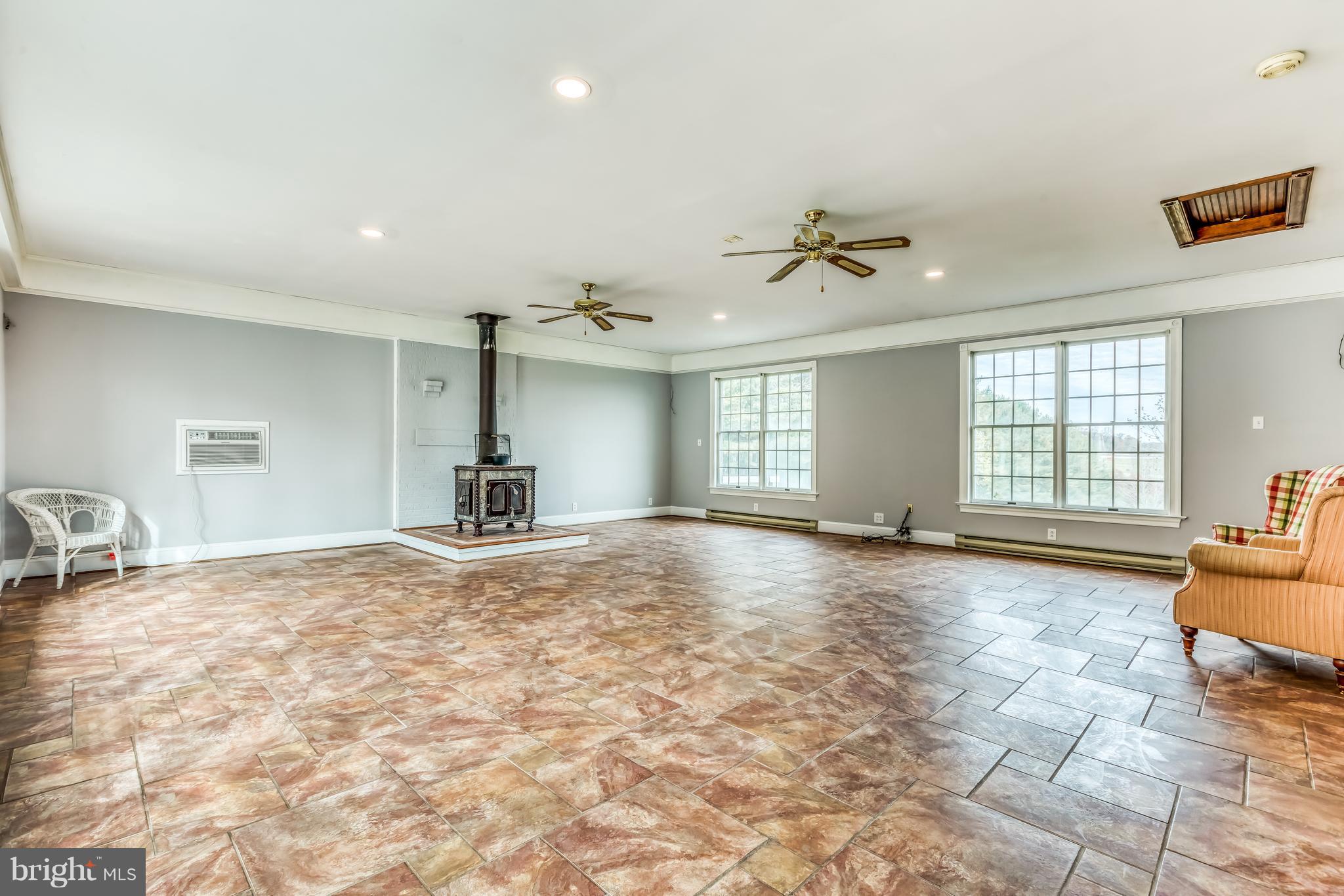 2720 Duvall Road Woodbine, MD 21797 - Photo 17 of 26 HUGE sunroom with private views