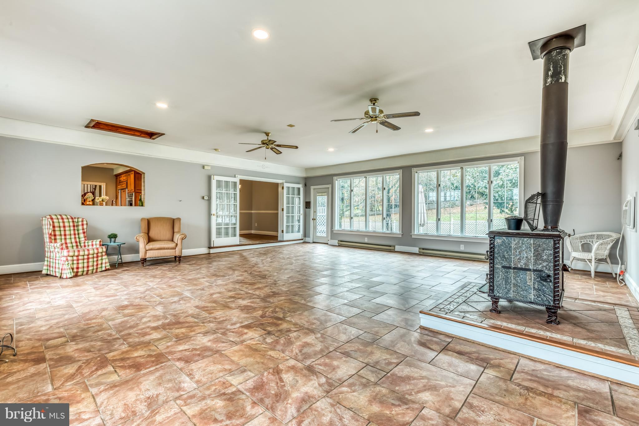 2720 Duvall Road Woodbine, MD 21797 - Photo 18 of 26 Sunroom/rec room