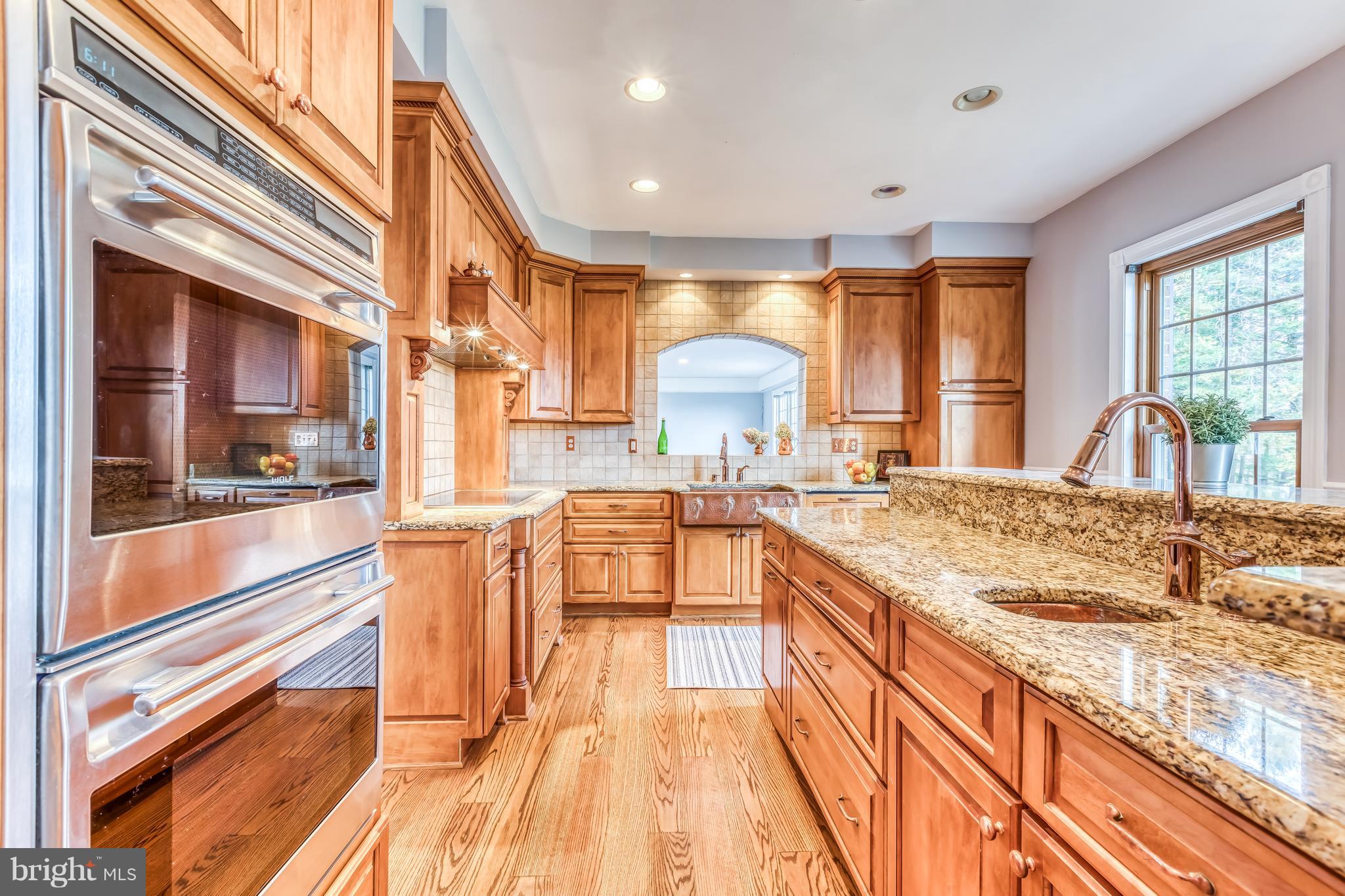 2720 Duvall Road Woodbine, MD 21797 - Photo 8 of 26 Wolf appliances
