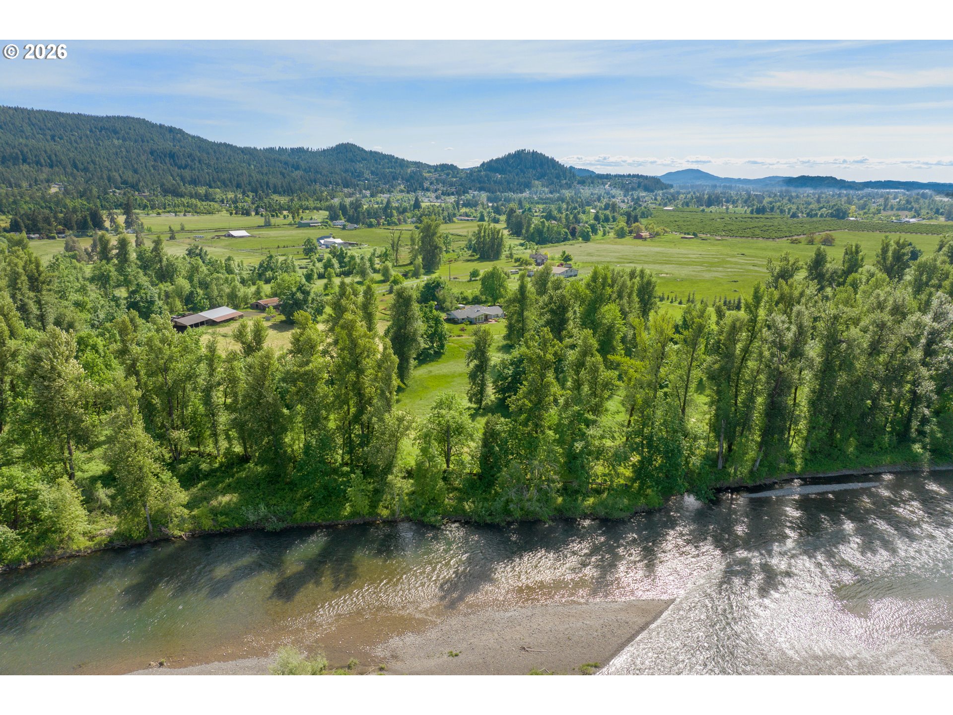 7924 Thurston Road Springfield, OR 97478 - Photo 45 of 45 a view of lake with mountain