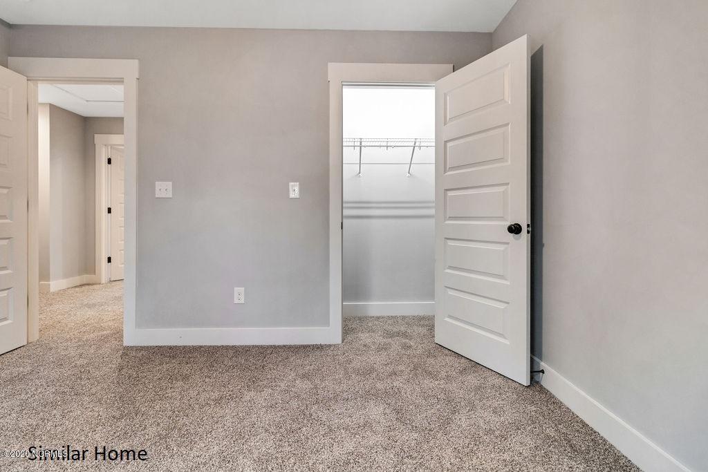 430 Elgin Road Hubert, NC 28539 - Photo 14 of 28 Bedroom 2 View 2