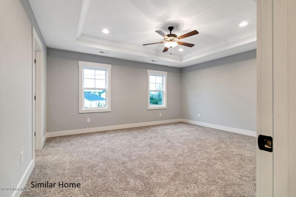 430 Elgin Road Hubert, NC 28539 - Photo 16 of 28 Master Bedroom