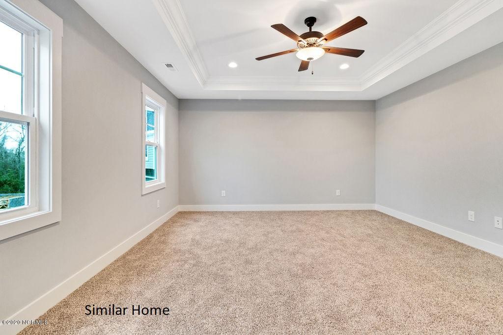 430 Elgin Road Hubert, NC 28539 - Photo 17 of 28 Master Bedroom View 2