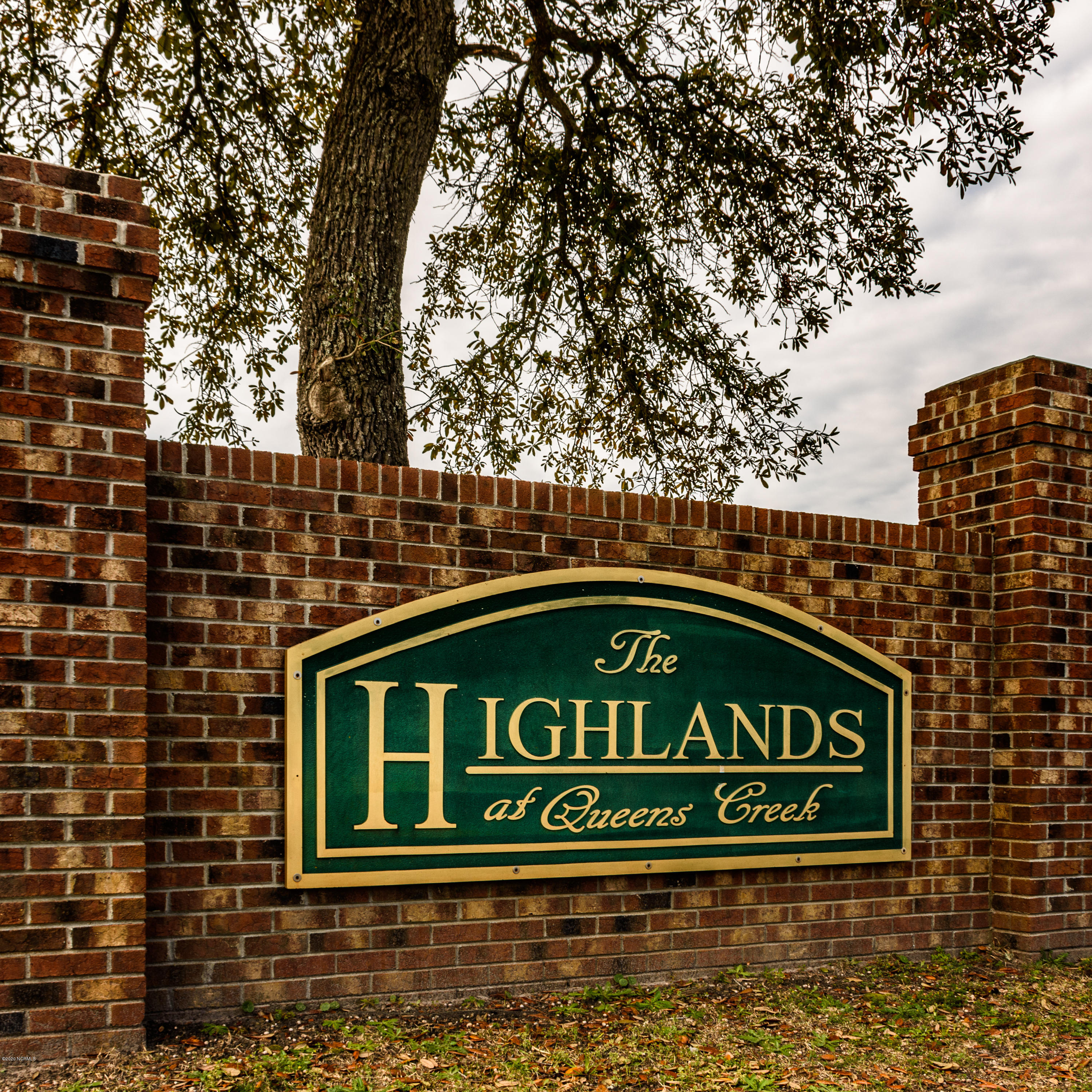 430 Elgin Road Hubert, NC 28539 - Photo 24 of 28 Gate