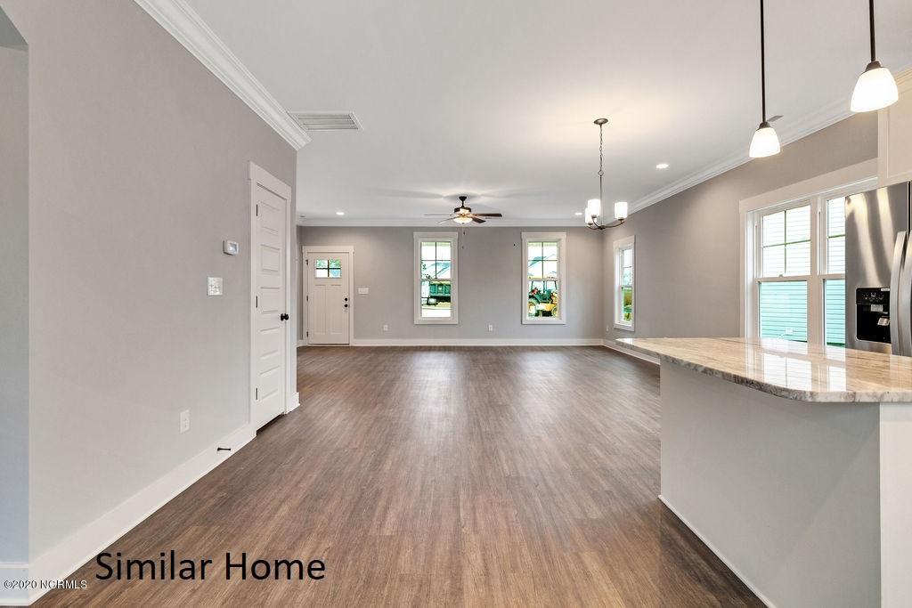 430 Elgin Road Hubert, NC 28539 - Photo 6 of 28 Kitchen View