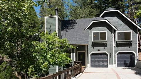 $675,000 | 26695 Thunderbird Drive, Lake Arrowhead, CA 92352