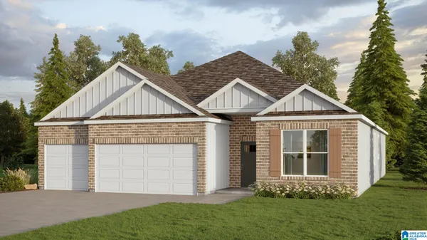 $379,900 | 191 Aberdeen Loop, Calera, AL 35040