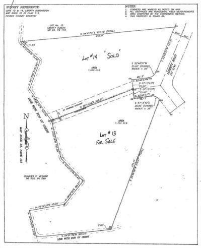 0 Liberty Road Watha, NC 28478 - Photo 4 of 7 Additional Photo