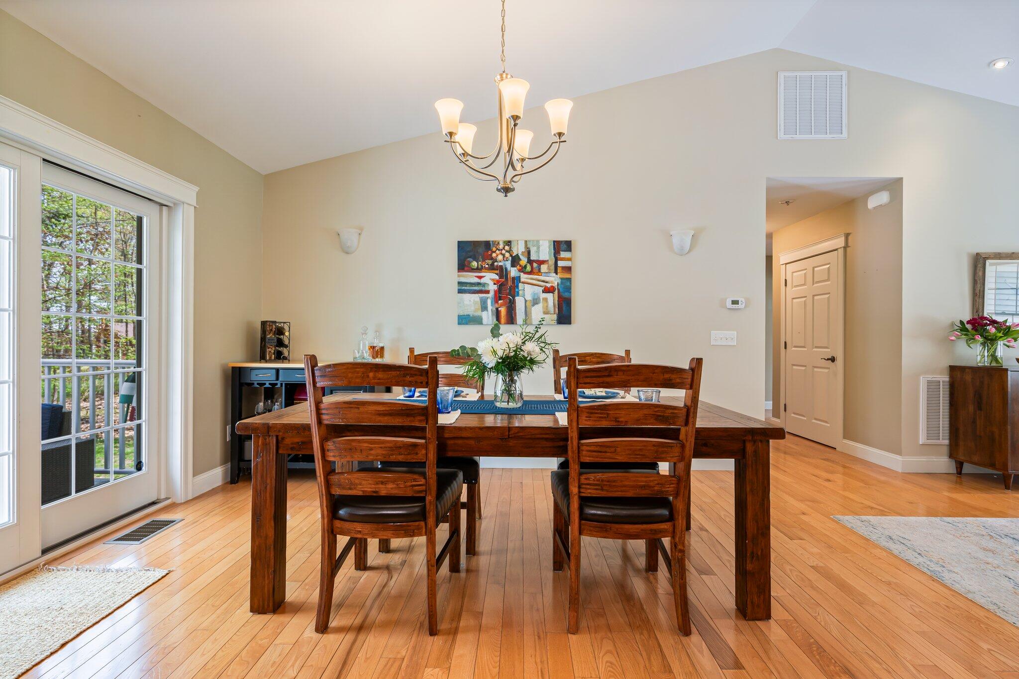 68 McLellan Road Gorham, ME 04038 - Photo 20 of 60 Dining Area
