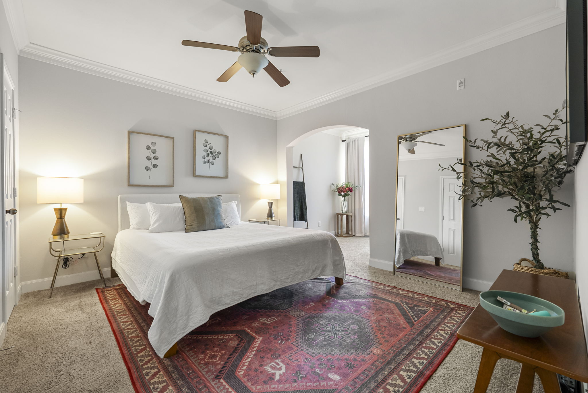 7701 Rialto Boulevard, Unit 1426 Austin, TX 78735 - Photo 23 of 29 Primary Bedroom