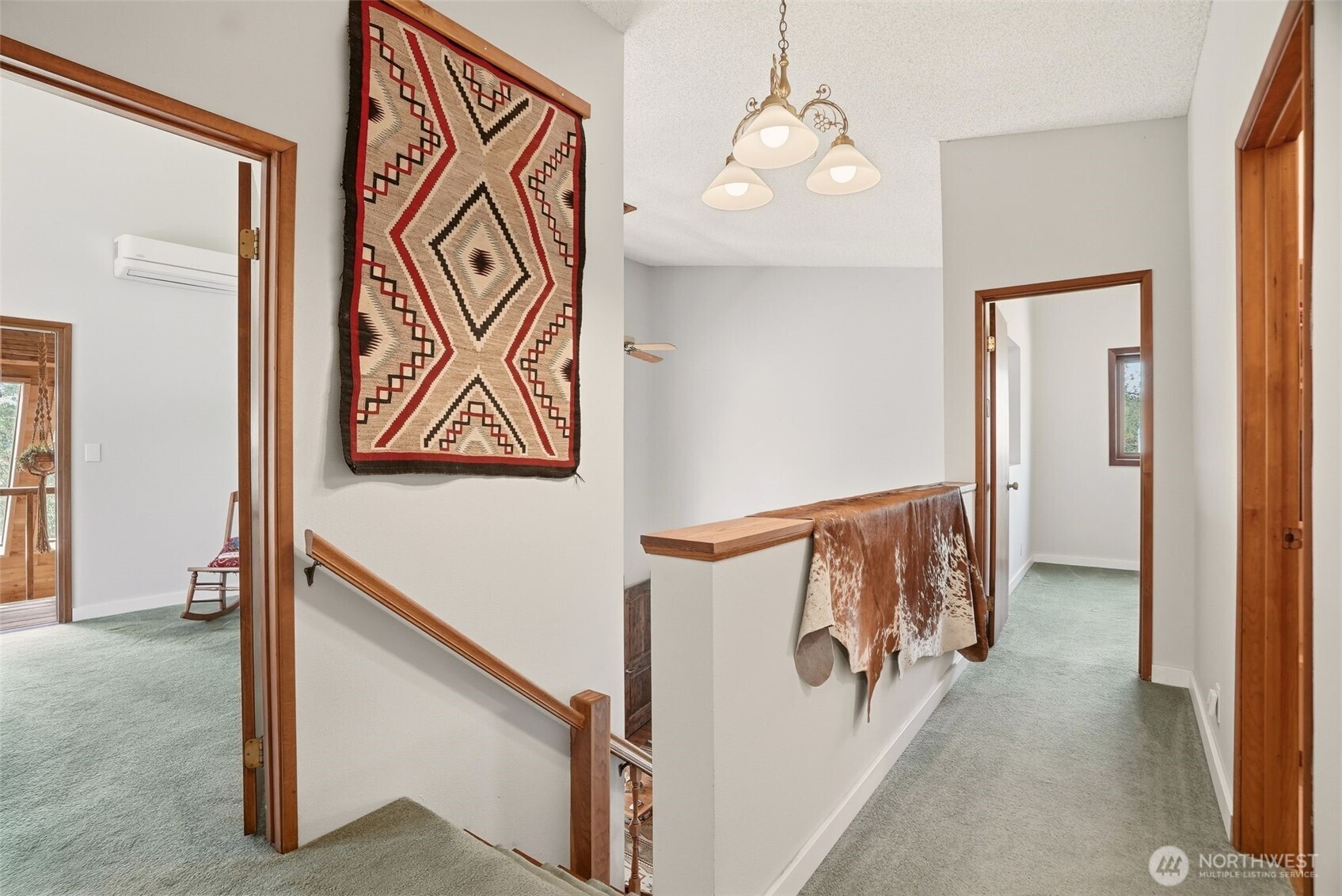 12119 South Spotted Road Cheney, WA 99004 - Photo 12 of 40 a view of stairs