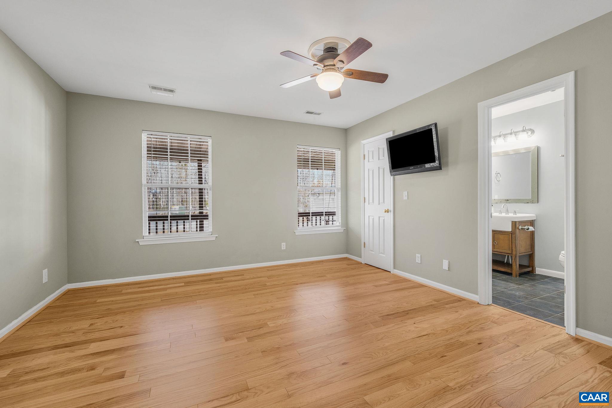 462 Fox Hunters Lane Madison, VA 22727 - Photo 28 of 65 a view of an empty room with window and dresser
