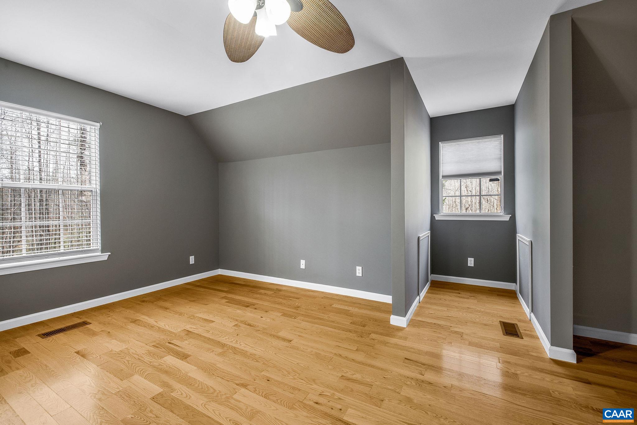 462 Fox Hunters Lane Madison, VA 22727 - Photo 37 of 65 a view of an empty room and window